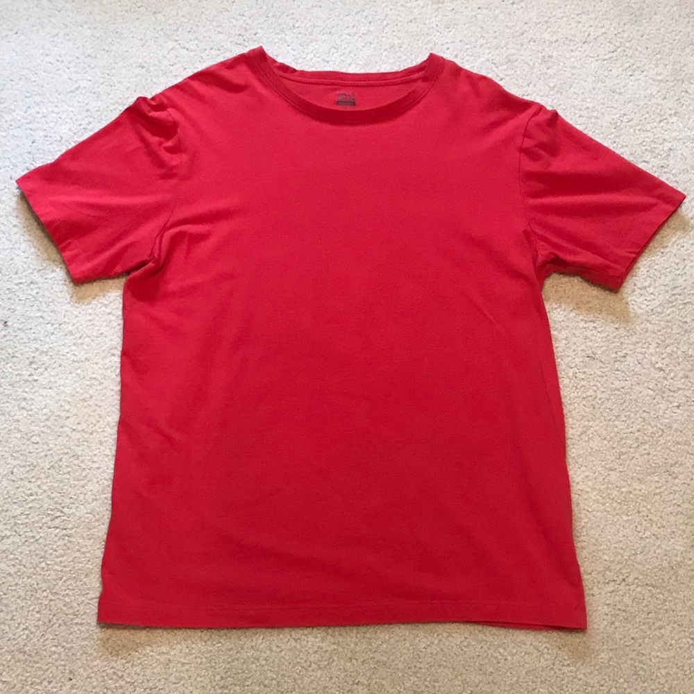 Red Falls Creek shirt